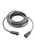 150 Amp Welding Lead Extension - Dinse 10-25 M/f Connectors #4 Cable Excelene. Fixed Price $254.95.