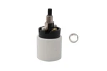 Universal Porcelain Ceramic Rotary Socket Knob Switch E26 Light 250w 660w.... Fixed Price $13.99.