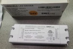 Emitever 25w Dimmable Led Driver, 24v Power Supply Ip20 Indoor. Fixed Price $9.00.