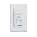 Kichler Ac Handheld Control Limited Function, White -. Fixed Price $40.25.