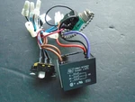 Smc/ Hampton Bay Ceiling Fan Wiring Harness Switches/parts/cap 6 Pin Male. Fixed Price $38.00.