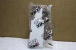 Lot Of 5 Nora Track Lighting Nt-316 One Circuit Live End Feed Right White. Fixed Price $17.49.