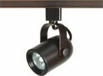 Nuvo Th351 - 1-light Mr16 Round Back Track Lighting Head. Fixed Price $38.84.