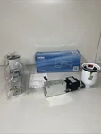 2 Nora Lighting 3in 50-watt Remodel Low Voltage Downlight Housing Quick Connect. Fixed Price $59.99.