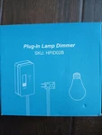 Dewenwils Plug-in Lamp Dimmer Hpid02b. Fixed Price $12.99.