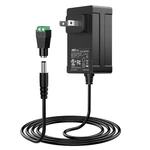 Emitever 24v Power Supply, 30w Led Adapter Ullisted, 100240v Ac To .... Fixed Price $28.39.
