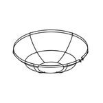 Millennium Lighting Rwg17 Rlm 17" Wire Guard Accessory - Black. Fixed Price $47.90.