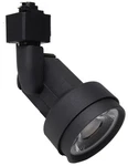 Elco Et613d Black Transom H-track 6"h 3000k Led Track Head. Fixed Price $74.93.