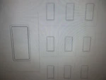 Elegrp Decorator 15 Amp 120-volt Single Pole Rocker Ac Quiet Light Switch 10pk. Fixed Price $22.45.