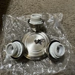 Hampton Bay Rockport 52" Ceiling Fan Replacement Parts 1001673208 "light Kit". Fixed Price $21.26.