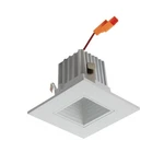 Elco E215c0735 The Alder System 1-1/2" Integrated Led Square - White. Fixed Price $53.91.