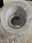 Elco Lighting El624w 6" Sloped Phenolic Baffle With Gimbal Ring - El624. Fixed Price $54.44.