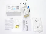Kichler 337012wh 4-speed Fan Control Switch White Ceiling 4-setting. Fixed Price $37.95.