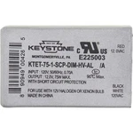 75 Watt 120v To 12 Volt Low Voltage Step Down Dim Ballast.... Fixed Price $23.99.