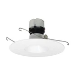 Nora Lighting Pearl Led Retrofit Series, Round, Matte Powder White. 5"/6". Fixed Price $63.50.