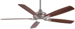 Minkaaire Dyno Xl 60" 5 Blade Indoor Smart Led Energy. Fixed Price $319.20.