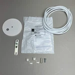 Cooper Lighting Sjt Jb & St Ceiling Hardware C120-jb-025c So 220236646-50. Fixed Price $20.16.