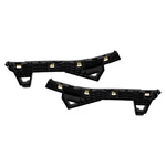 Bumper Face Bar Brackets Retainer Mounting Braces Set Of 2 Upper For Forte Pair. Fixed Price $62.13.