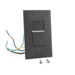 Leviton Mnf07-1le Black Monet Slide Ceiling Fan Speed Control 120v 7.5a. Fixed Price $39.99.
