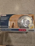Nos Utilitech 5" Recessed Light Kit Brushed Nickel Finish #0354650. Fixed Price $24.99.
