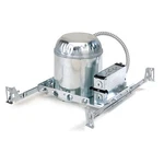 Nora 6" Ic Air-tight Line Voltage Housing Nhic-17qat. Fixed Price $19.99.