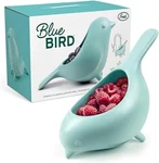 Genuine Fred Blue Bird Ceramic Colander Rinse And Serve New In Box. Fixed Price $29.95.