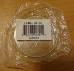 Wac Lighting Clear Lens For Mr16 Fixtures, Lens-16-cl Ah0813 1 Pack Of 7 Pcs. Fixed Price $60.00.