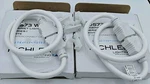 Set Of Two (2) Kichler 10573 21" Connector Cables For Light Bars. Fixed Price $36.12.