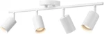 Globe Electric 59740 Tribeca 4 Light 56" Linear Track Lighting Kit Matte White. Fixed Price $55.00.