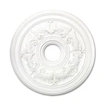 Livex Lighting Ceiling Medallions Medallion In White - 8200-03. Fixed Price $199.96.
