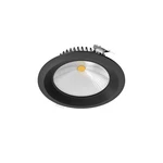 Dals Lighting Hpd6-cc Hilux 6" Integrated Led Wafer Recessed Trim - Black. Fixed Price $180.68.