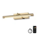 Kiloeye 12" Rechargeable Picture Light For Wall Art, Dimmable, Battery Operated. Fixed Price $69.10.