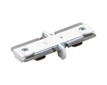 Lightolier White 2-circuit Joiner Spline 56307 For Accent & Display Avent Track. Fixed Price $20.99.