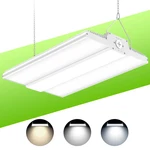 Kukuppo 240w Led High Bay Shop Light Ul Listed 1.6ft 36000lm 240w/190w/140w. Fixed Price $165.67.