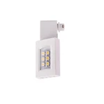 Elco Et2193 H-track 1" Tall 3000k Led Track Head - 120 Lumens White. Fixed Price $20.31.