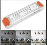 Abi 12v 10a 120w Power Supply Driver Triac Dimmable Transformer For Led Lights. Fixed Price $55.99.