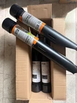 4-pc ) Newhouse Lighting Mpost17 2" Stable Light Post Outdoor Hi-impact Abs. Fixed Price $67.00.