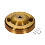 Retro Light Canopy Kit Pendant Lighting Ceiling Plate 104mm 4.1inch Gold Bronze. Fixed Price $8.92.