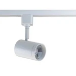 Nuvo Lighting 1 Light-led-12w Track Head-small Cylinder-white-24 Beam - Th471. Fixed Price $49.99.