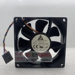 Delta Qfr0812uh 9cwch-a00 12v 8025 0.87a 8cm High Air Volume Cpu Cooling Fan. Fixed Price $15.00.