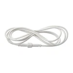 Kichler Direct To Ceiling Accessory Extension Cord 6', White Material - Dle06wh. Fixed Price $19.99.