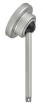 Hinkley Lighting 992002f Sloped Ceilingpter For Ceiling - Nickel. Fixed Price $89.00.