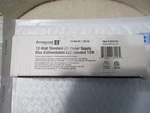 Armacost Lighting Led Power Supply 12-watt Standard Driver 12-volt Transformer. Fixed Price $14.39.