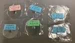Lot Of 6 Soraa Snap System Linear Spreader 10-60* 03259 Ac-ge-1060-00-s1 (b330). Fixed Price $35.00.