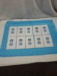 Taymac Wjw-d Single Duplex Wall Plate Metal Jumbo White Smooth -lot Of 10 Plates. Fixed Price $41.99.