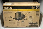 Halo E5icat 5" Ic New Construction Recessed Air Tite Housing Halogen Cfl Led. Fixed Price $18.74.