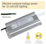 Armacost Lighting 200-watt Standard 12-volt Dc Led Transformer. Fixed Price $39.99.