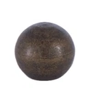 B&p Lamp 3/8 Inch Brass Ball 8-32 Tap. Fixed Price $7.86.