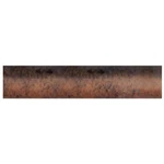 Vaxcel Ceiling Fan 18' Downrod Light Accessory, Royal Bronze - 2244tt. Fixed Price $49.99.