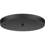 Progress Lighting P8403 16" 3 Light Round Flush Canopy Kit - Black. Fixed Price $74.99.